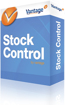Stock Control from Vantage Softech