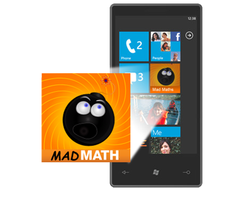 Mad Math software by Vantage Softech