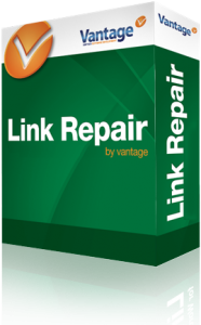 Link Repair, a great tool to repair links on server level
