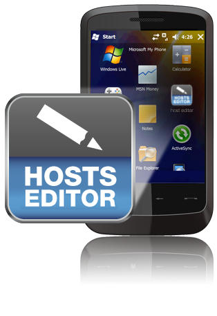 Host Editor by Vantage Softech