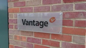 Vantage Sign