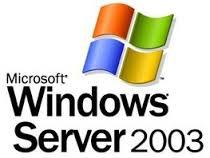 Support is ending for Windows Server 2003